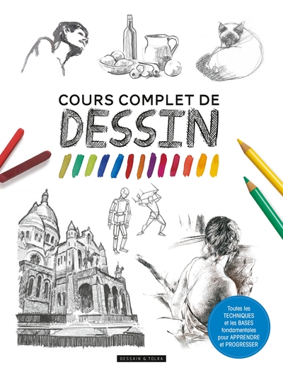 Cours complet de dessin - David Sanmiguel