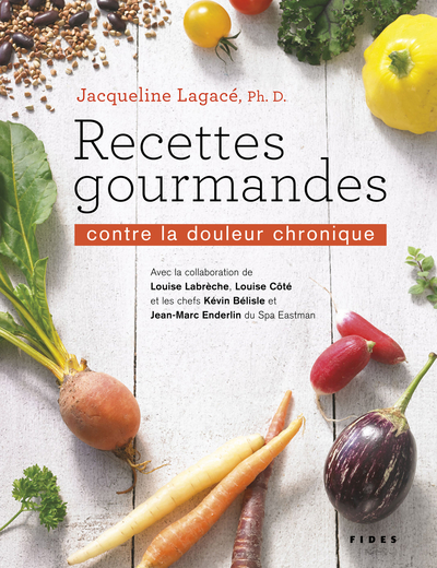 Recettes gourmandes contre la douleur chronique