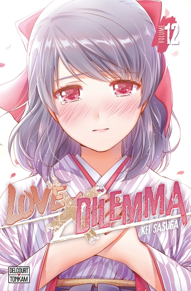 Love X Dilemma Volume 12