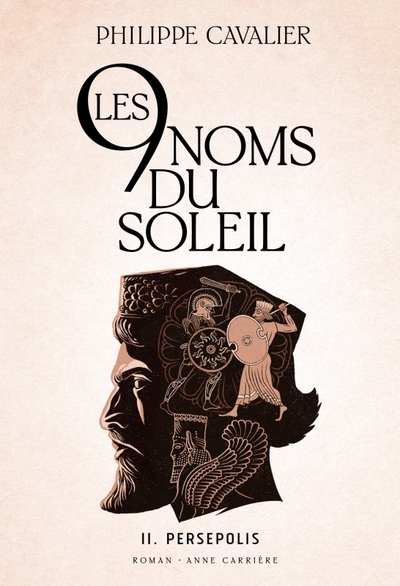 Les neuf noms du soleil Volume 2