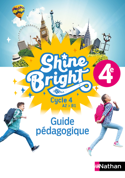 Shine Bright 4e - Guide Pédagogique - 2023