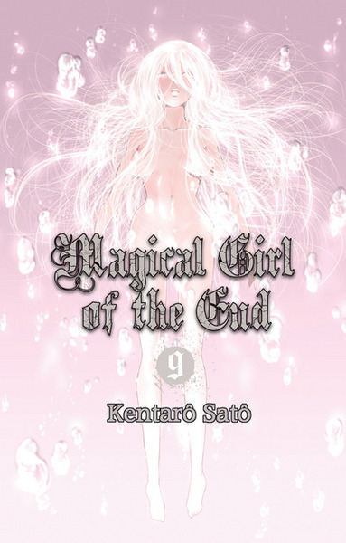 Magical girl of the end Volume 9