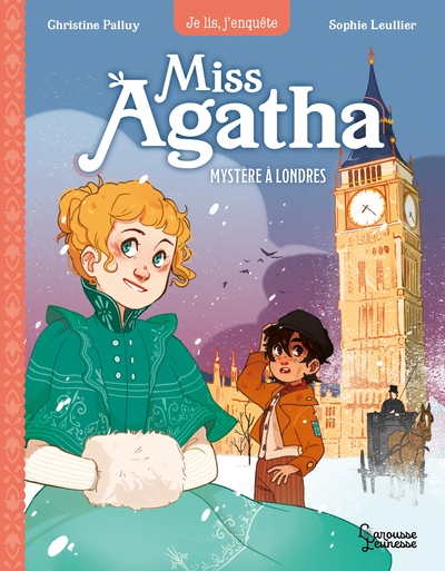 Miss Agatha Volume 1 - Christine Palluy