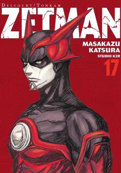 Zetman Volume 17