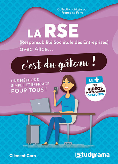 La RSE avec Alice, c'est du gâteau !