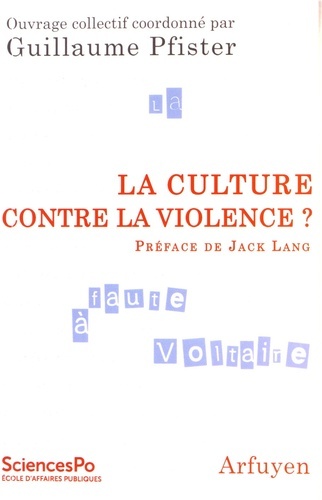 La Culture contre la violence