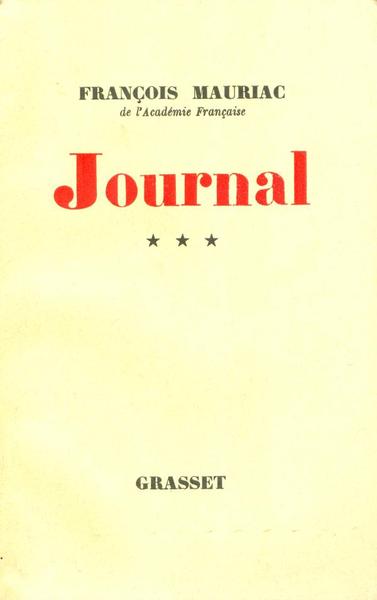 Journal Volume 3