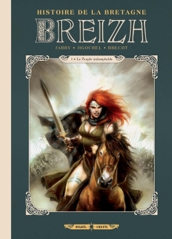 Breizh Histoire de la Bretagne Volume 1