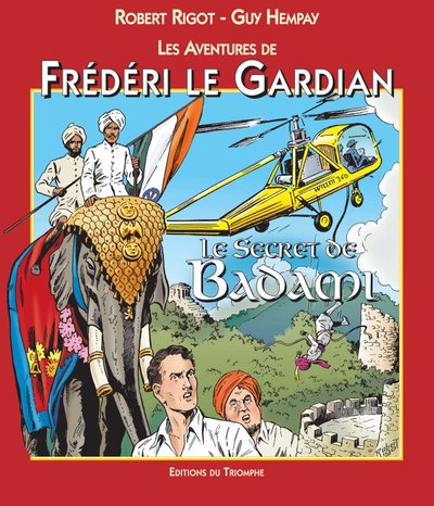 Les aventures de Frédéri le Gardian Volume 5