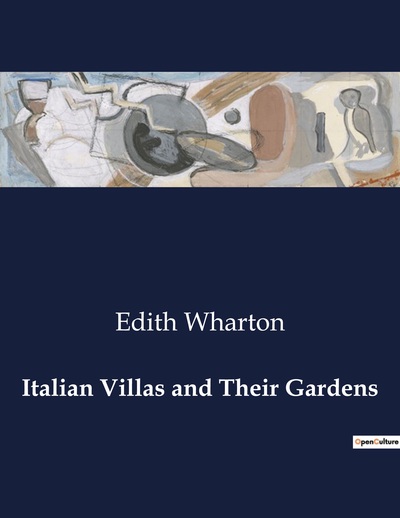 Italian Villas and Their Gardens