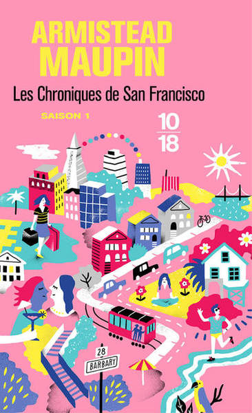 Chroniques de San Francisco Volume 1