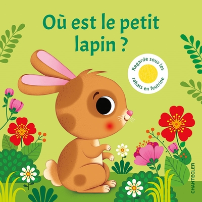 Où est le petit lapin?