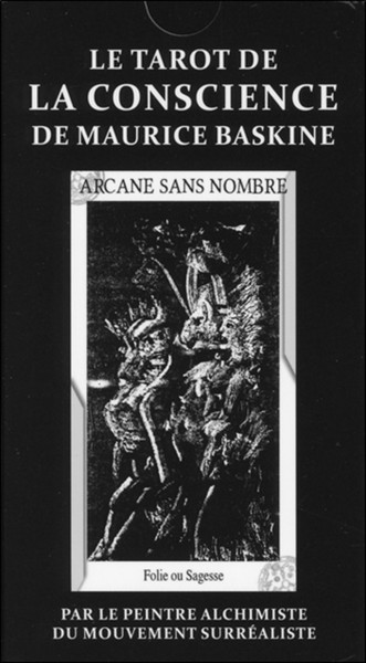 Le Tarot de la Conscience de Maurice Baskine