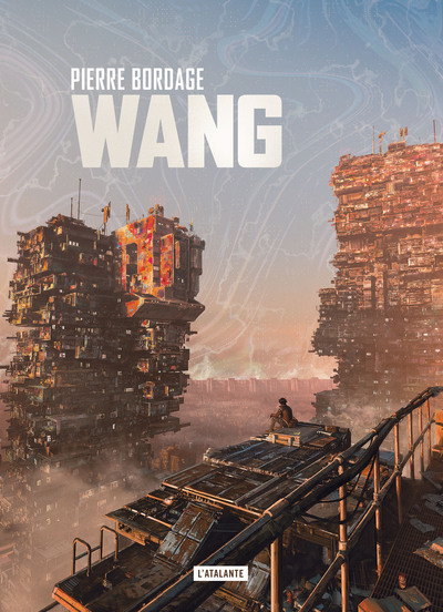 Wang - Pierre Bordage