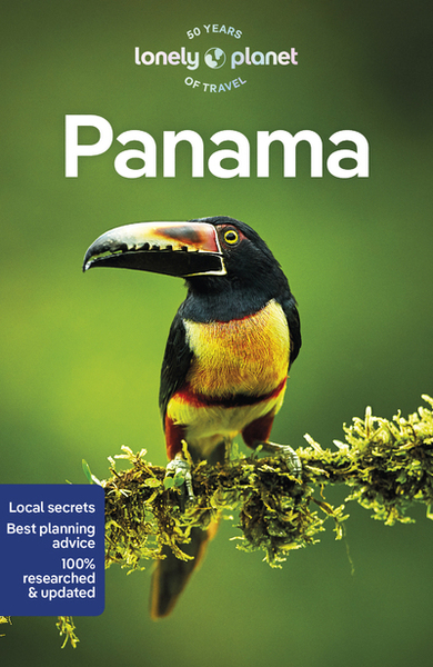 Panama 10ed -anglais- - Lonely planet eng