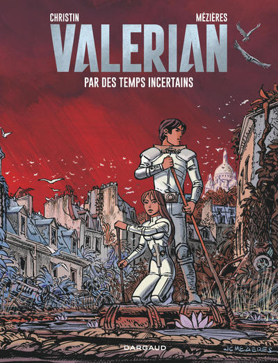 Valérian Volume 18 - Jean-Claude Mézières