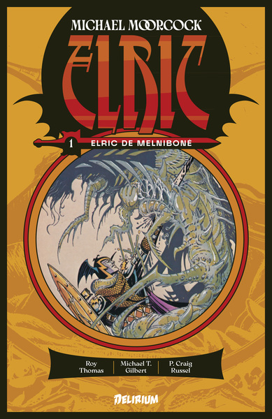 Elric Volume 1