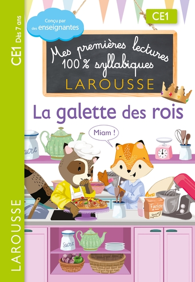 Mes premières lectures 100% syllabiques Volume 1