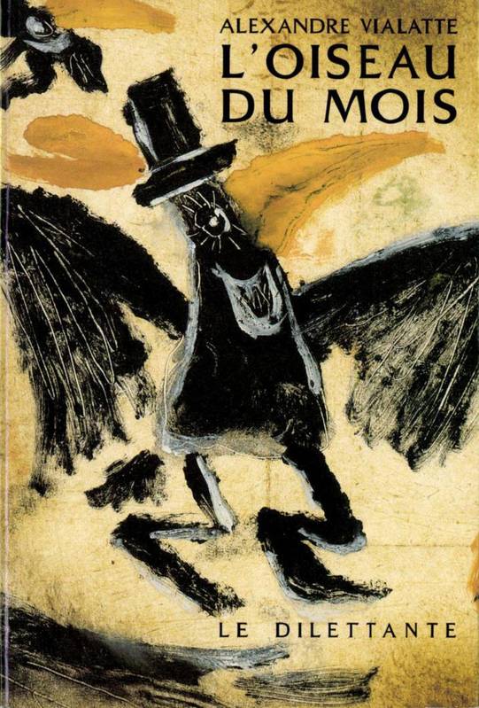 L'Oiseau du mois