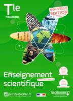 Enseignement scientifique Terminale - édition 2024