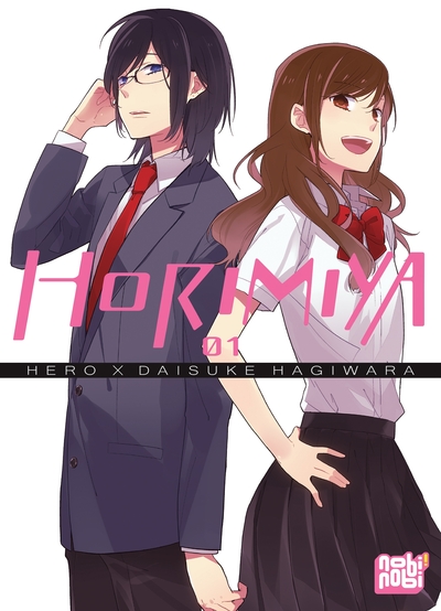 Horimiya Volume 1