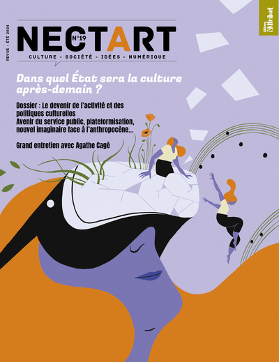 Nectart N° 19, été 2024 Volume 19