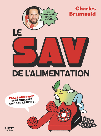 Le SAV de l'alimentation - Charles Brumauld