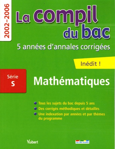 Mathématiques Terminale S 2002