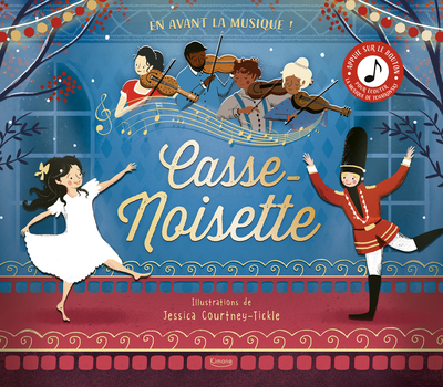 Casse-Noisette - Katy Flint