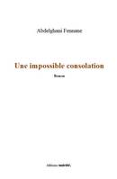 Une impossible consolation - Abdelghani Fennane