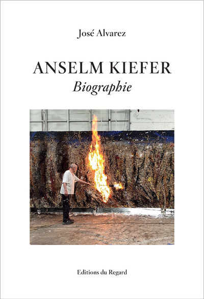 Anselm Kiefer - José Alvarez