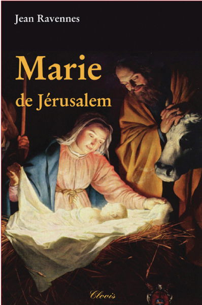 Marie de Jérusalem - Jean Ravennes