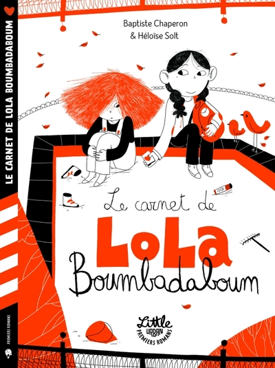 Le Carnet De Lola Boumbadaboum