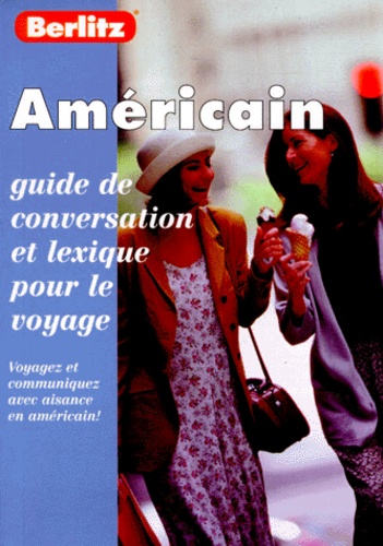 Américain. Guide de conversation