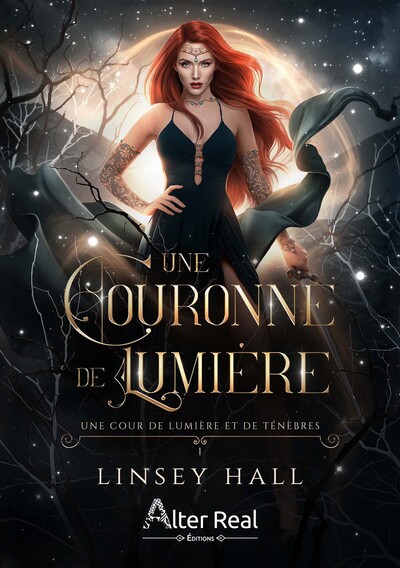 Une couronne de lumière Volume 1