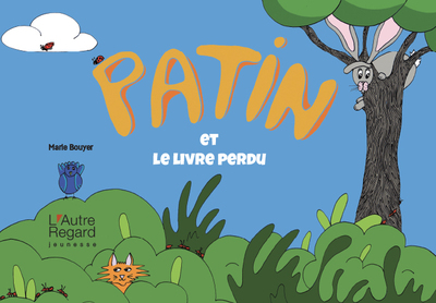 Patin Et Le Livre Perdu