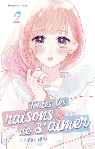 Toutes les raisons de s'aimer Volume 2