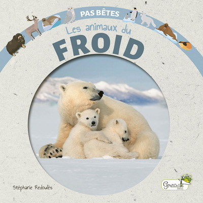 Les animaux du froid