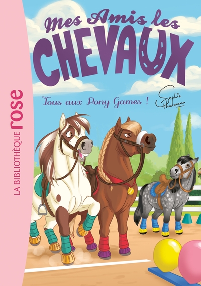 Mes amis les chevaux Volume 20