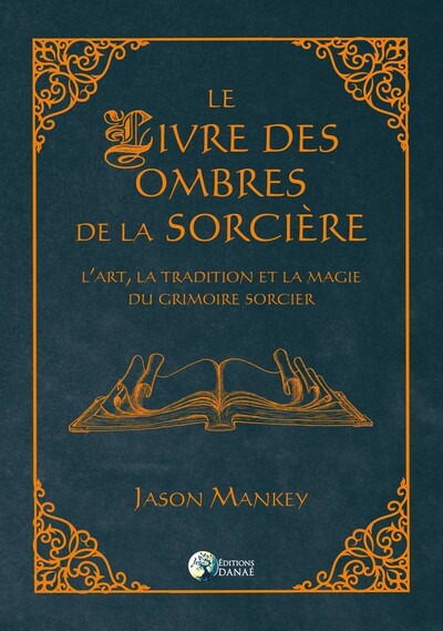 Le livre des ombres de la sorcière