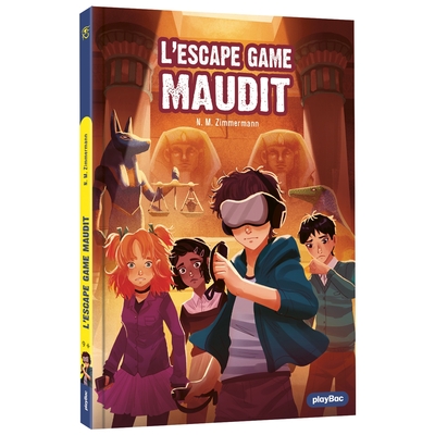 L'escape game maudit