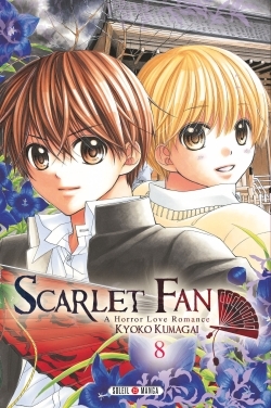 Scarlet Fan Volume 8