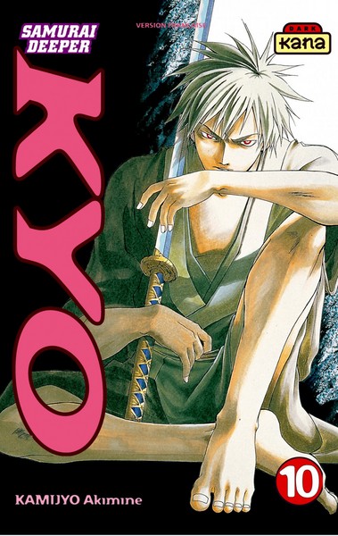 Kyô Volume 10