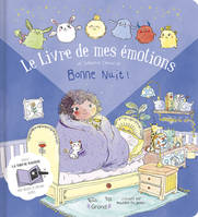 Le Livre de mes émotions - Bonne nuit !