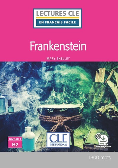 Frankenstein - Mary Shelley