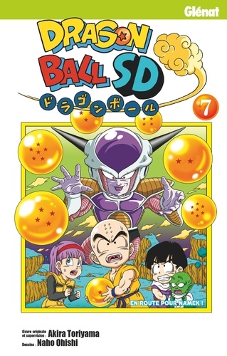 Dragon Ball SD Volume 7