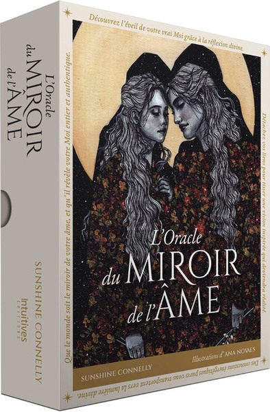 Coffret L'Oracle du miroir de l'âme