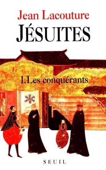 Jésuites Une multibiographie, tome 1