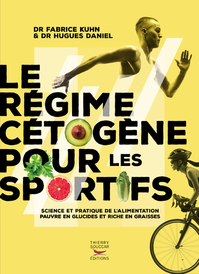 Le régime cétogène pour les sportifs