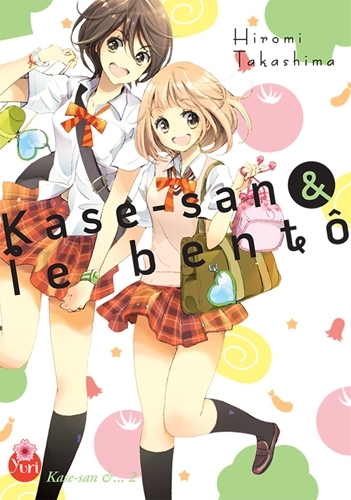 Kase-san Volume 2